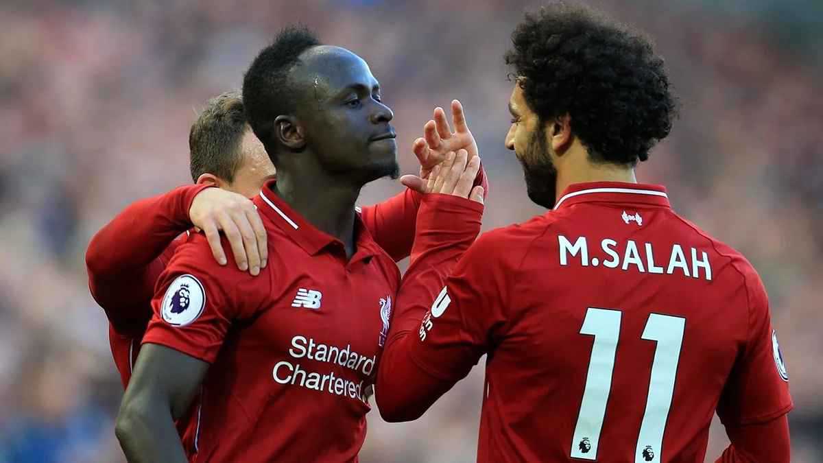 جاء لي في اليوم التالي.. ساديو ماني يكشف أسرار أشهر خلاف مع محمد صلاح