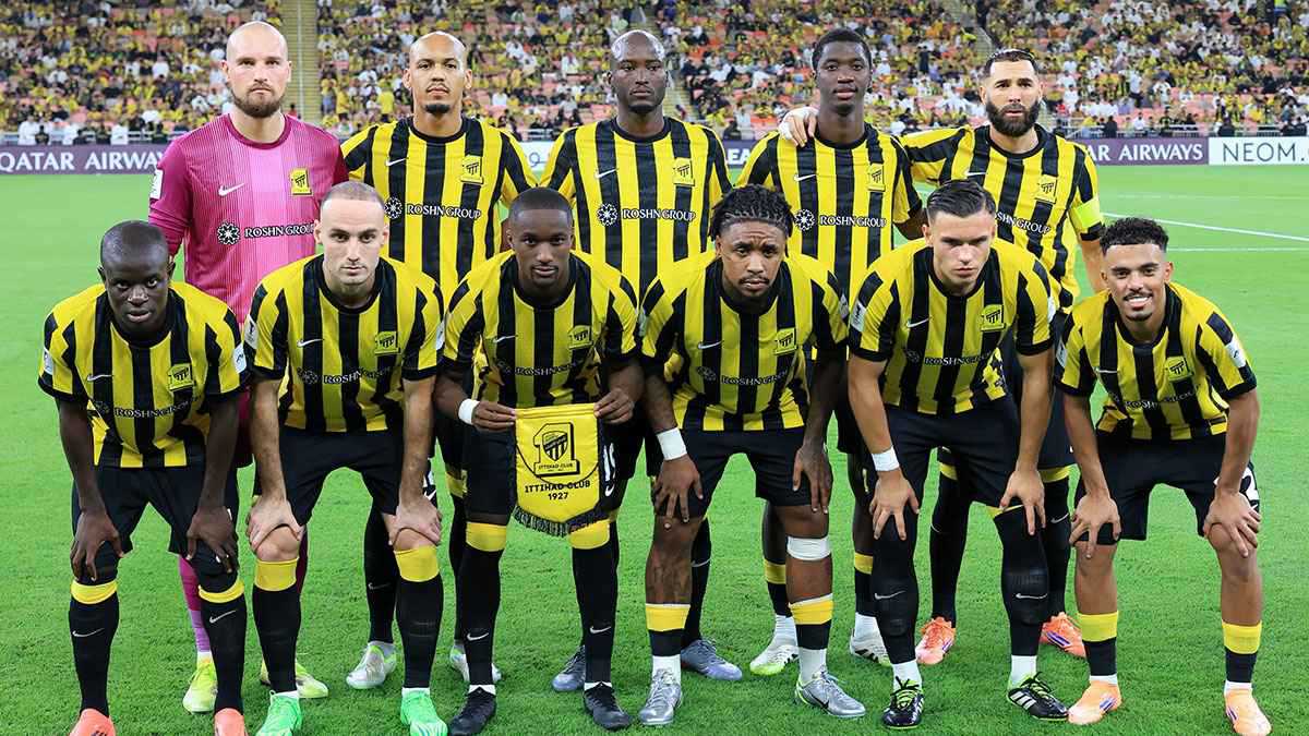 جراحة ناجحة لنجم الاتحاد السعودي