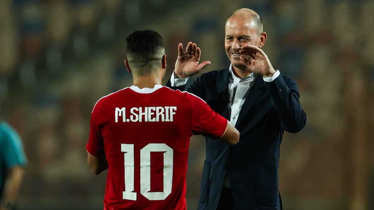 جعله فريقا مرعبا.. قرار توروب الذي غيّر شكل الأهلي المصري تماما