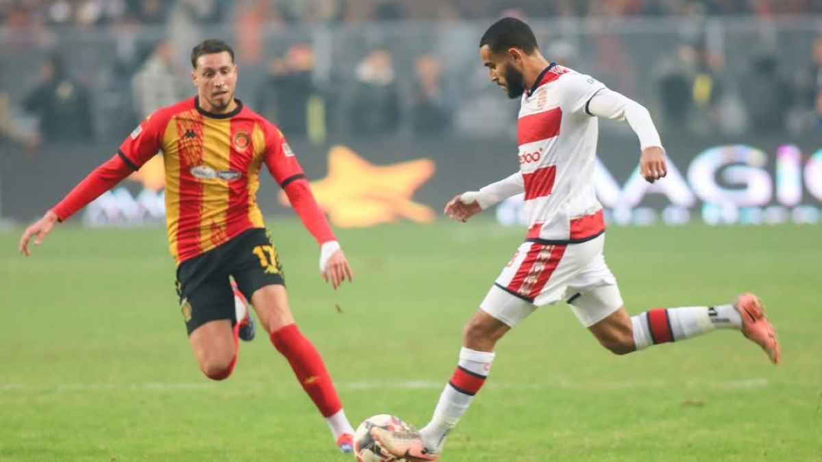 جمال الحيمودي يصدم الترجي والإفريقي ويعين هذا الحكم لديربي الدوري التونسي