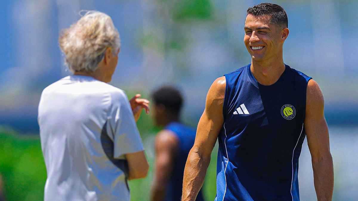 جيسوس يتخذ “القرار المعتاد” تجاه كريستيانو رونالدو