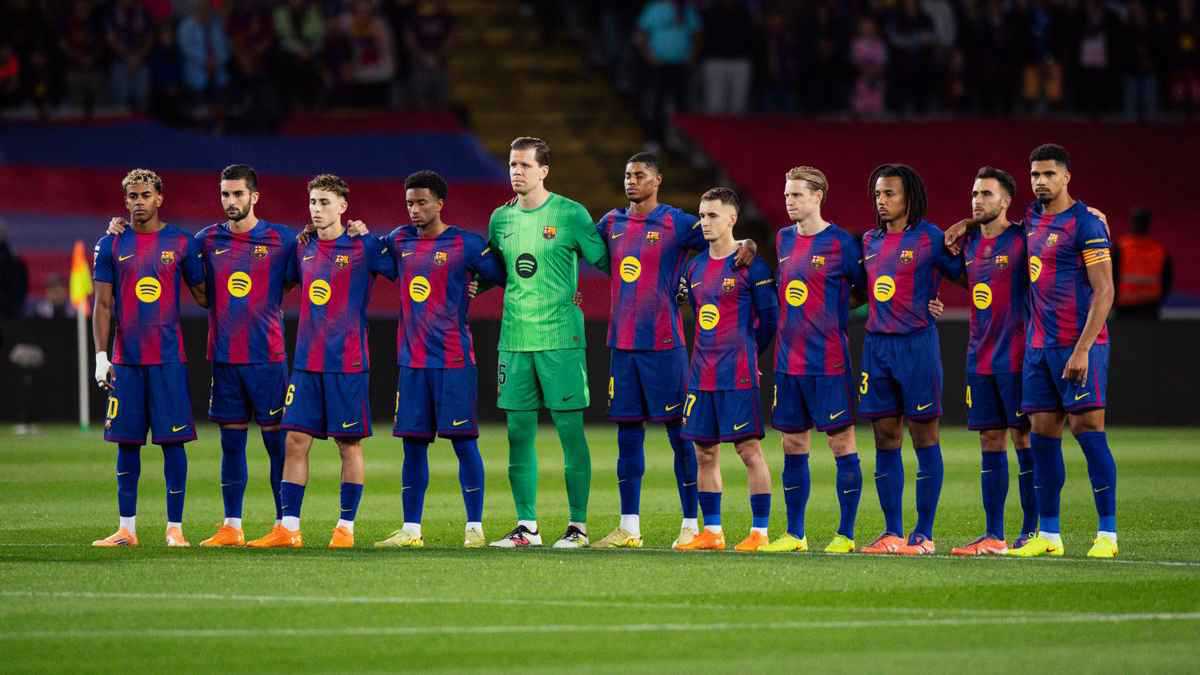 حدد 4 بالاسم.. برشلونة يختار منقذ الدفاع الجديد