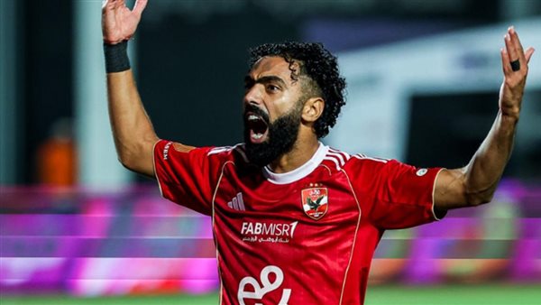 حسين الشحات 