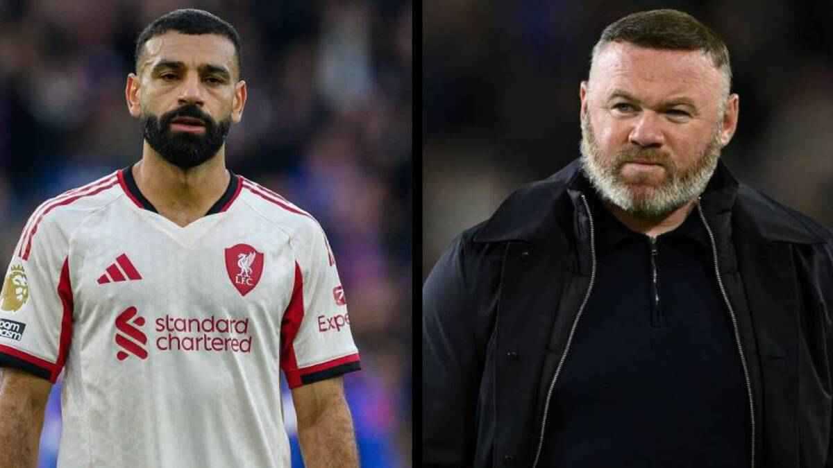 خطايا “ماركة” ميسي.. لماذا هاجم واين روني محمد صلاح؟