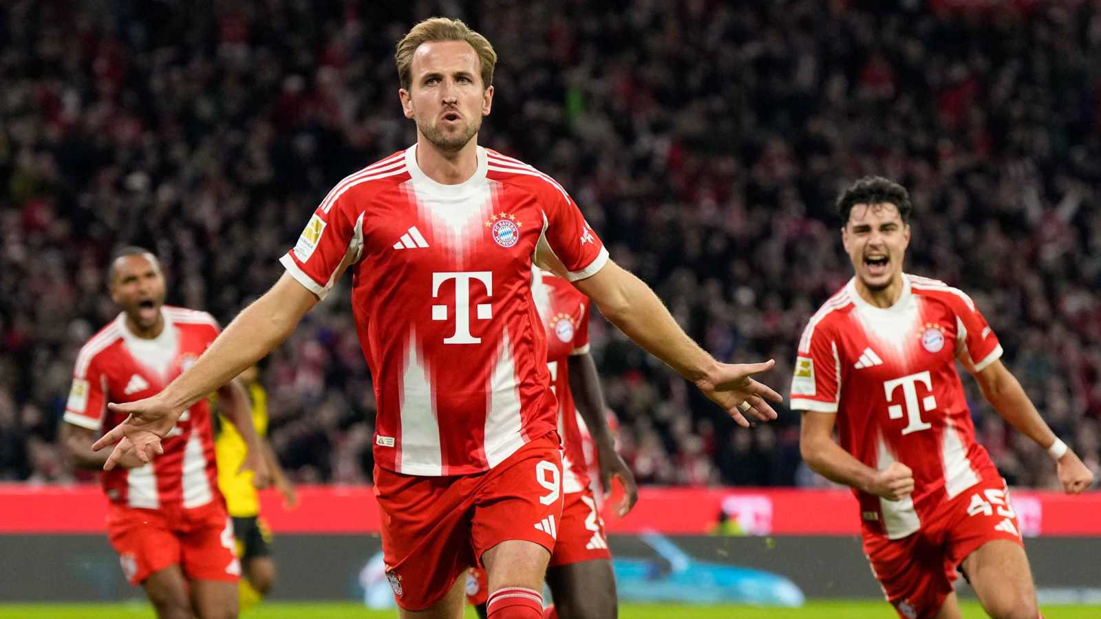 خطة برشلونة للتعاقد مع هاري كين