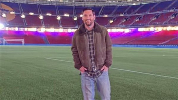 ميسي في الكامب نو