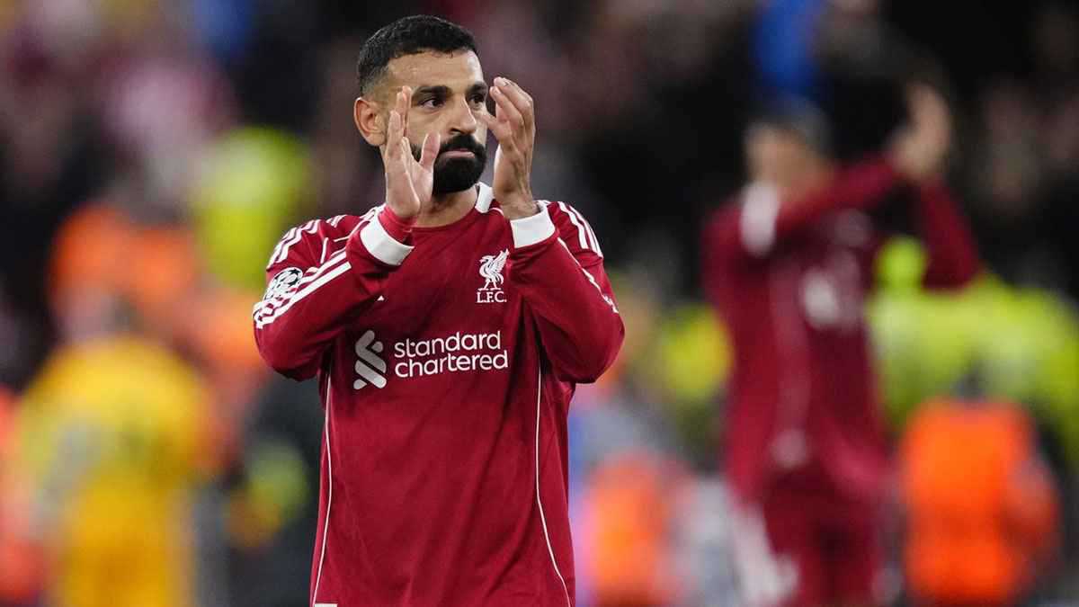 دعونا نجعله أكثر غضبا.. جماهير ليفربول “ترضخ” أمام محمد صلاح