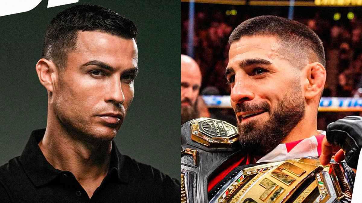 دفعة كبيرة للعبة عالمياً.. كريستيانو رونالدو يقتحم عالم الفنون القتالية رسميًا