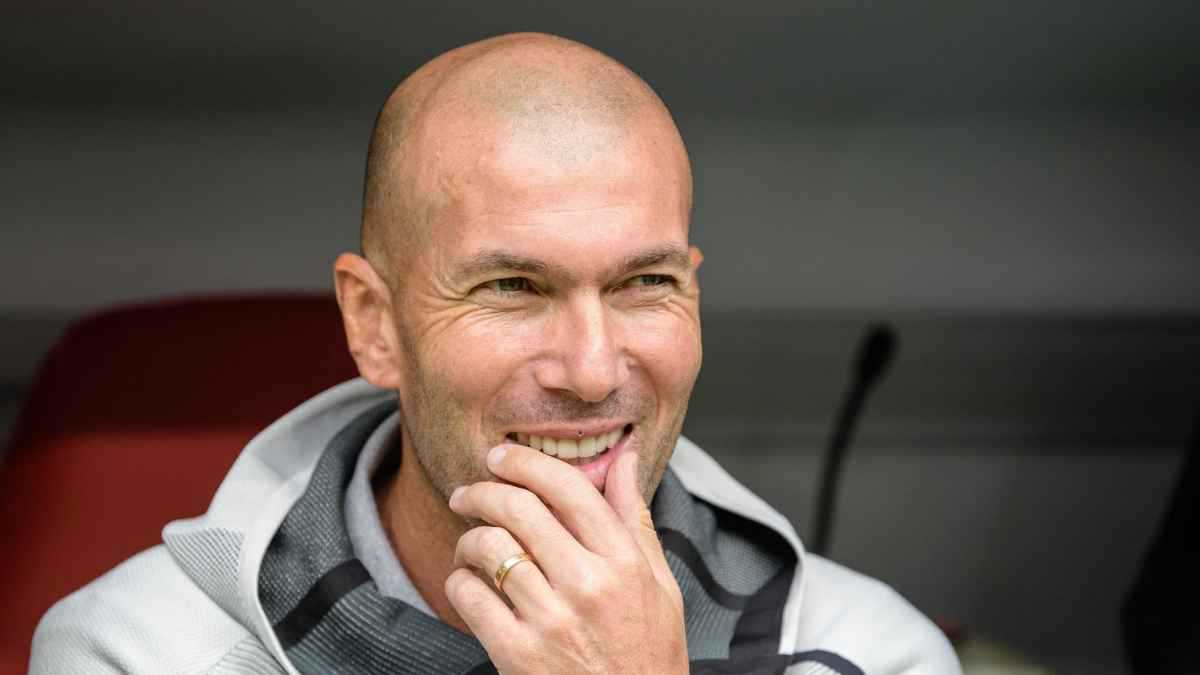 رئيس الاتحاد الفرنسي يصدم زيدان بشأن تدريب المنتخب خلفا لـ”ديشامب”