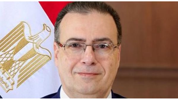 رئيس الجهاز المركزي للتنظيم والإدارة يستقبل المدير التنفيذي للمركز القومي لإدارة المجال الجوي