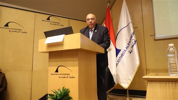 رئيس بحوث الصحراء يشارك في افتتاح المؤتمر العربي الآسيوي للتكنولوجيا الحيوية بمكتبة الاسكندرية