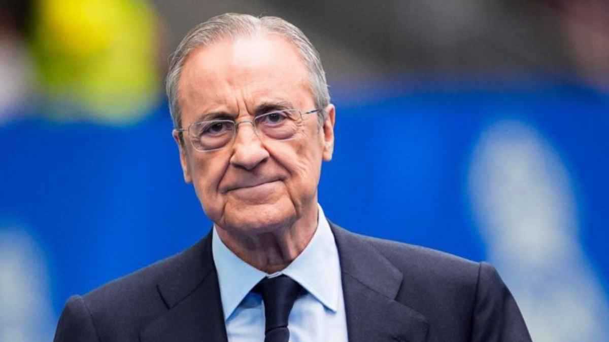رئيس ريال مدريد يهاجم برشلونة و”يويفا” والتحكيم الإسباني
