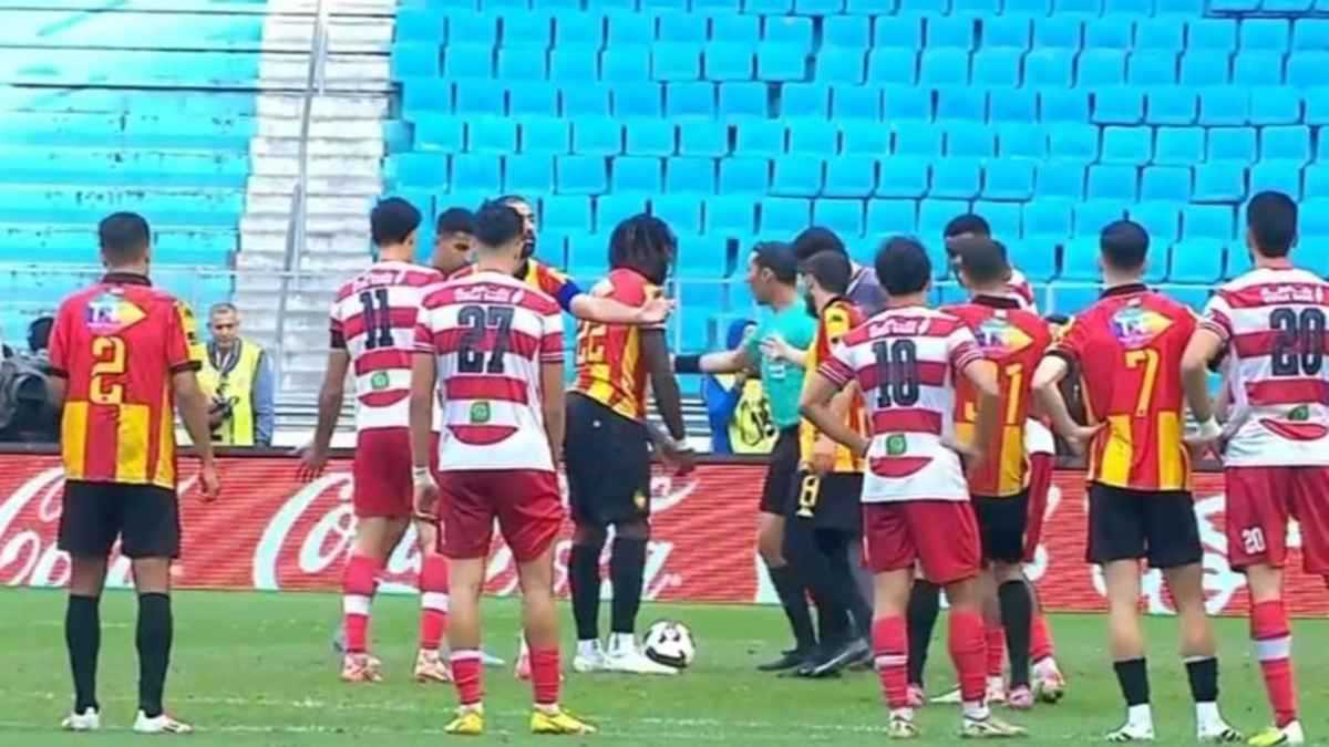 رد فعل الترجي بعد بيان الإفريقي التونسي حول “التمويل وتضارب المصالح”