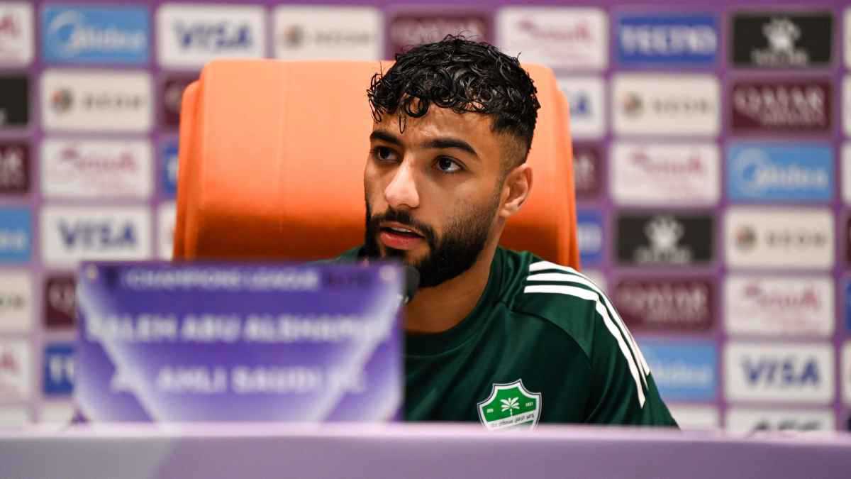 رسالة نارية من حسين عبد الغني إلى صالح أبو الشامات (فيديو)