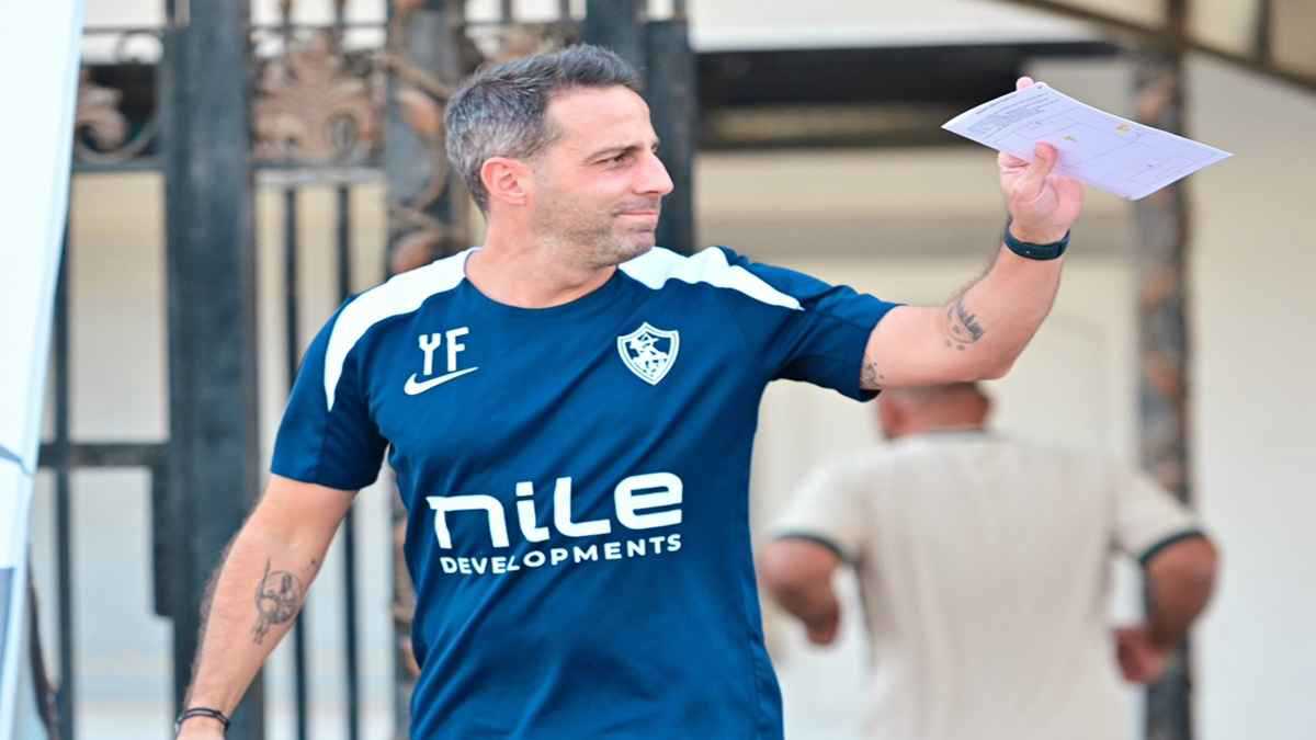 رسميا.. “اسم مفاجئ” يقود الزمالك في السوبر المصري