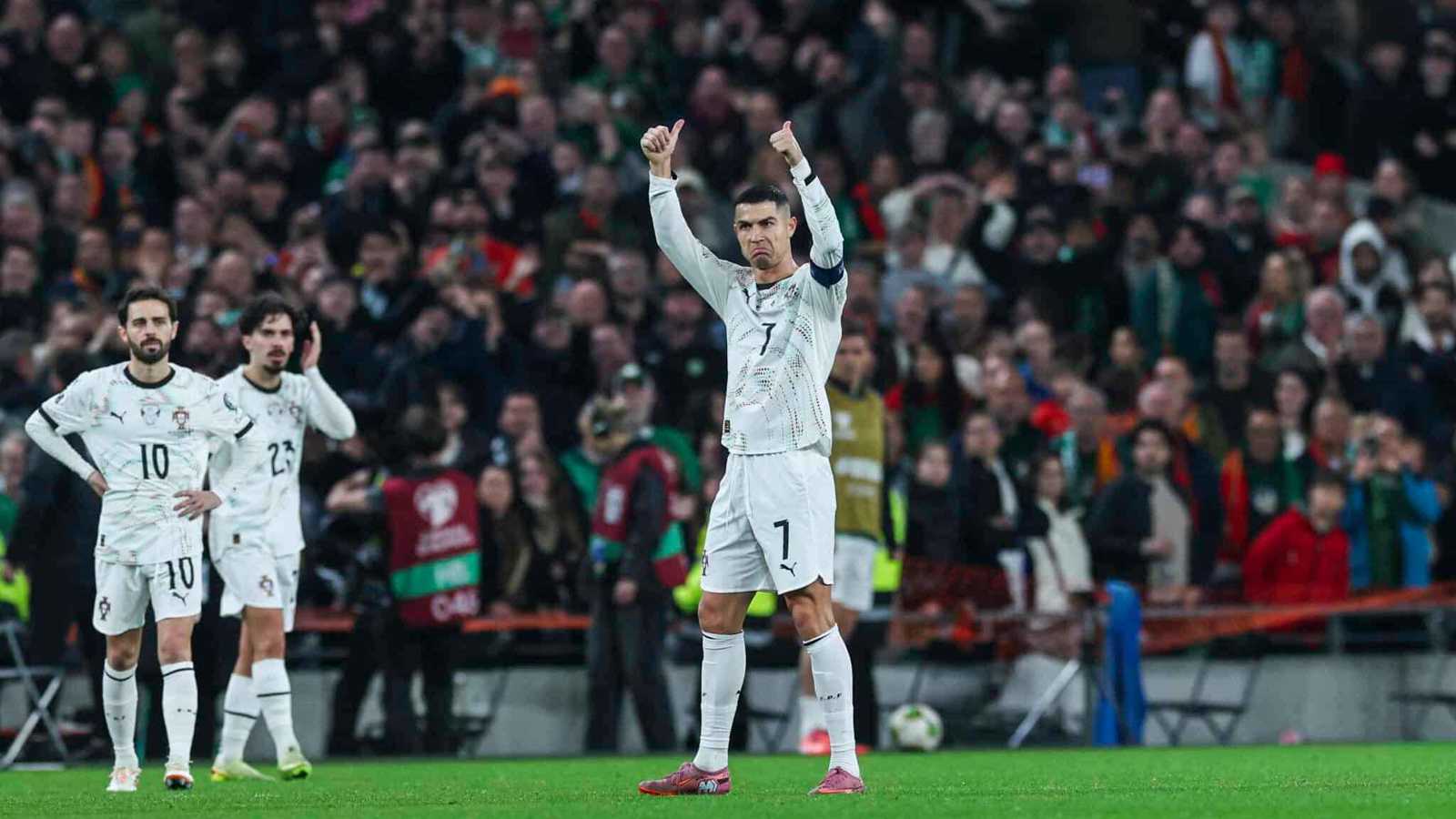 رغم “النجاة” مؤقتا.. خطوة رسمية قد تصدم كريستيانو رونالدو