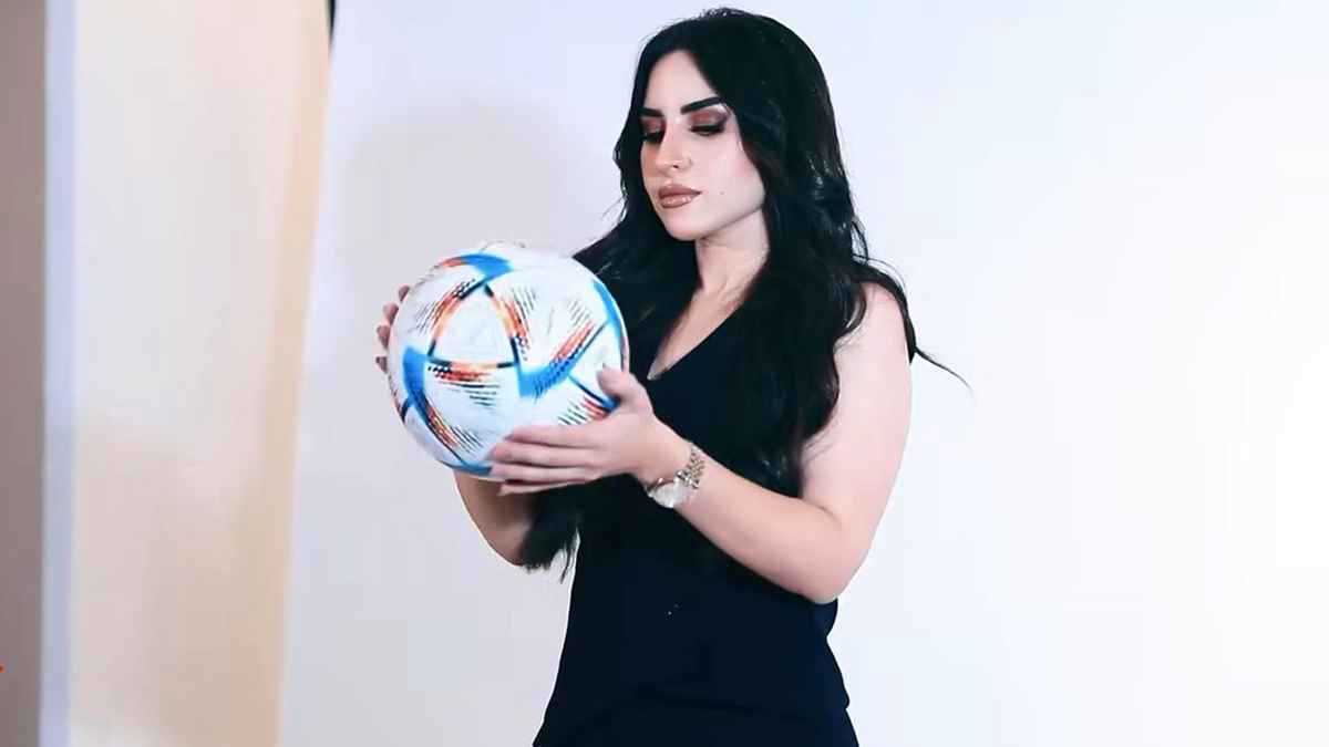 رغم تألقه.. رد فعل مفاجئ لزوجة محمد عواد بعد تأهل الزمالك لنهائي السوبر (صورة)