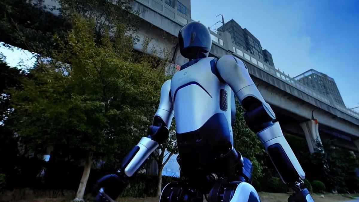 رقم قياسي جديد.. روبوت صيني يسير 3 أيام متواصلة دون توقف