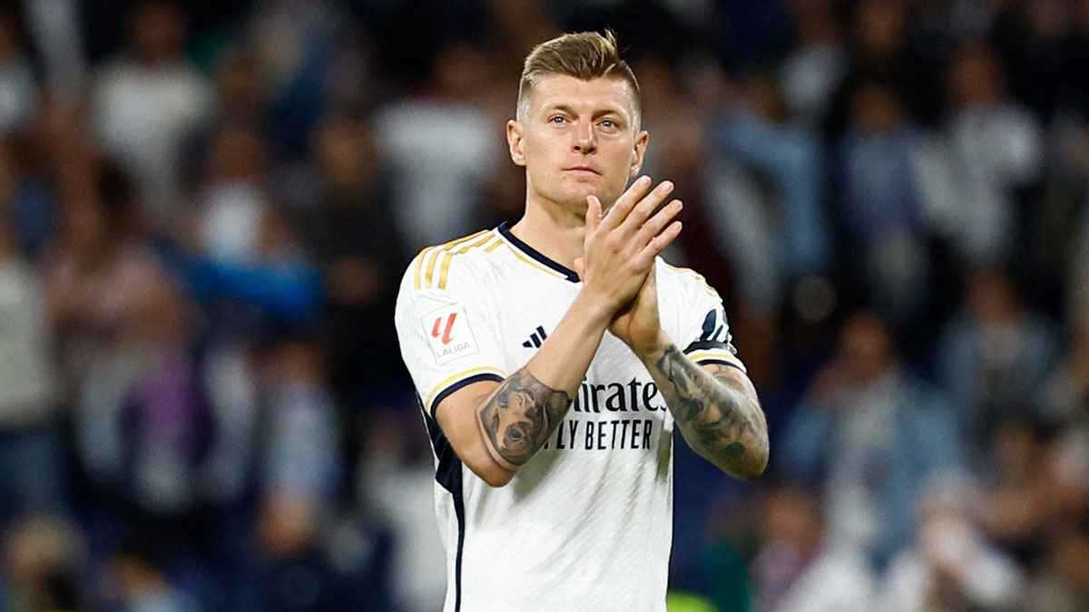 ريال مدريد يعثر على توني كروس “الجديد”