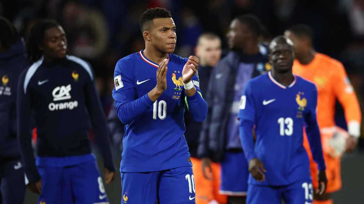 “زملاؤه سئموا”.. نجم فرنسا السابق يهاجم مبابي بعد استبعاده من مواجهة أذربيجان