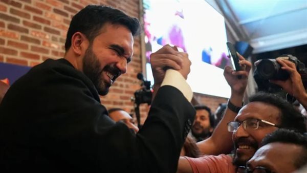 زهران ممداني.. أول مسلم يتولى منصب عمدة نيويورك