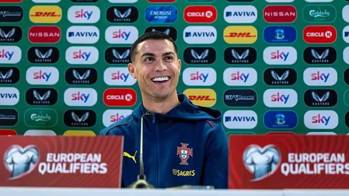 “سأحاول أن أكون فتى مهذبا”.. كريستيانو رونالدو يوجه رسالة للجمهور الأيرلندي