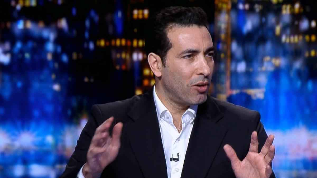 سأعلن إفلاسي.. تعليق ناري من محمد أبو تريكة بعد فوز الأهلي بالسوبر (فيديو)