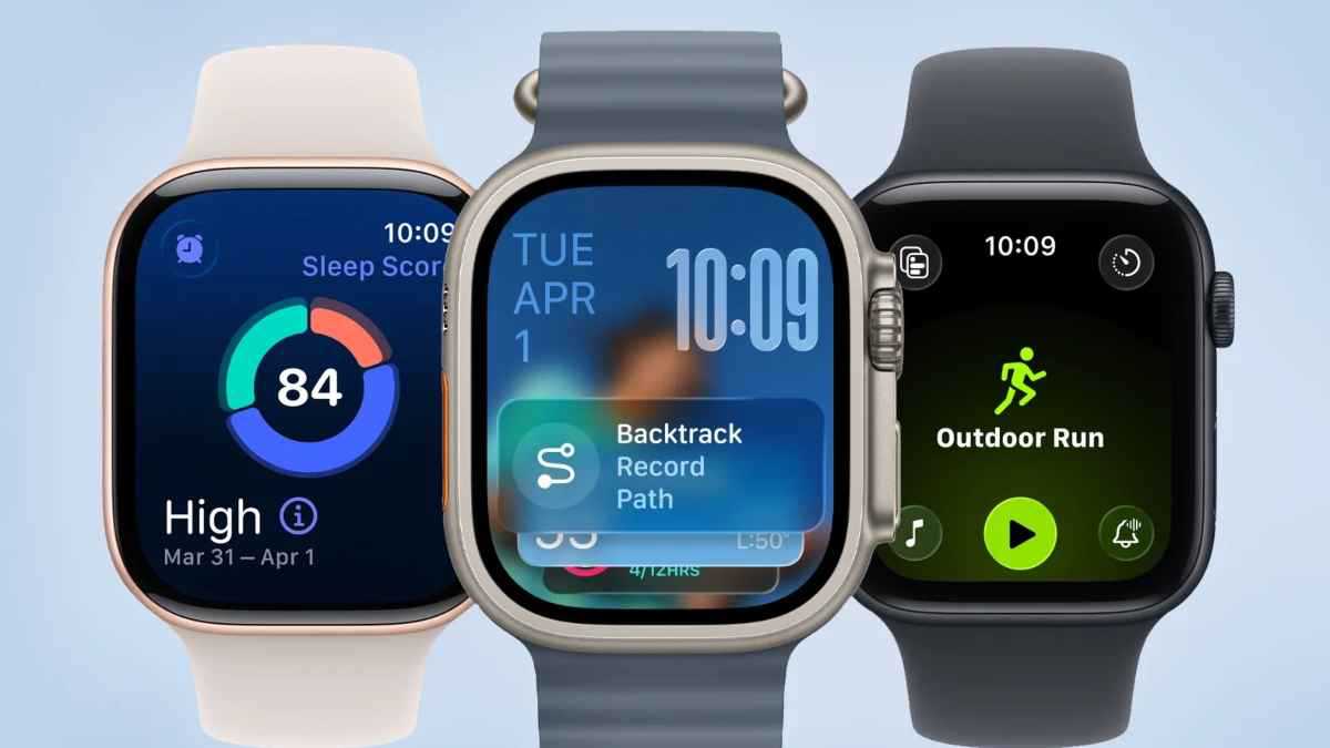 “ساعة أكثر ذكاء”.. ما الذي يقدمه تحديث watchOS 26؟‎