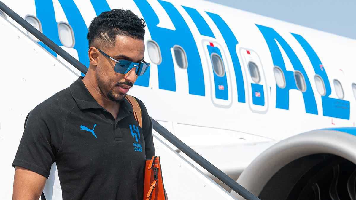 سالم الدوسري يقترب من حصد جائزة مرموقة جديدة