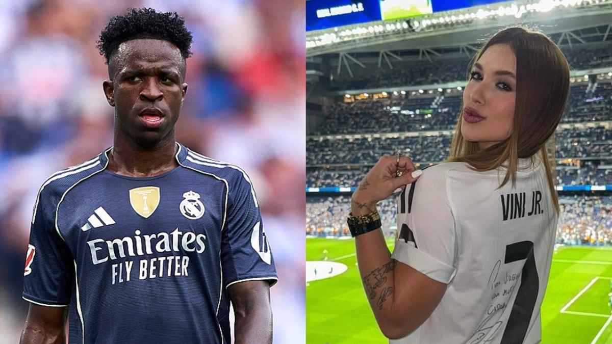 ستدفع تعويضات ضخمة.. صديقة فينيسيوس تقع في أزمة كبرى