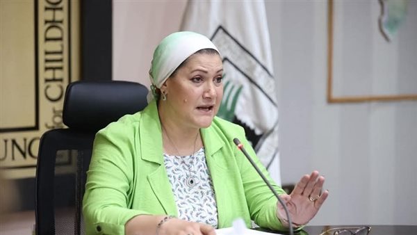 سحر السنباطي تشكر وزير الداخلية لفتح مستشفيات الشرطة بالمحافظات للكشف الطبي على الأطفال مجانًا