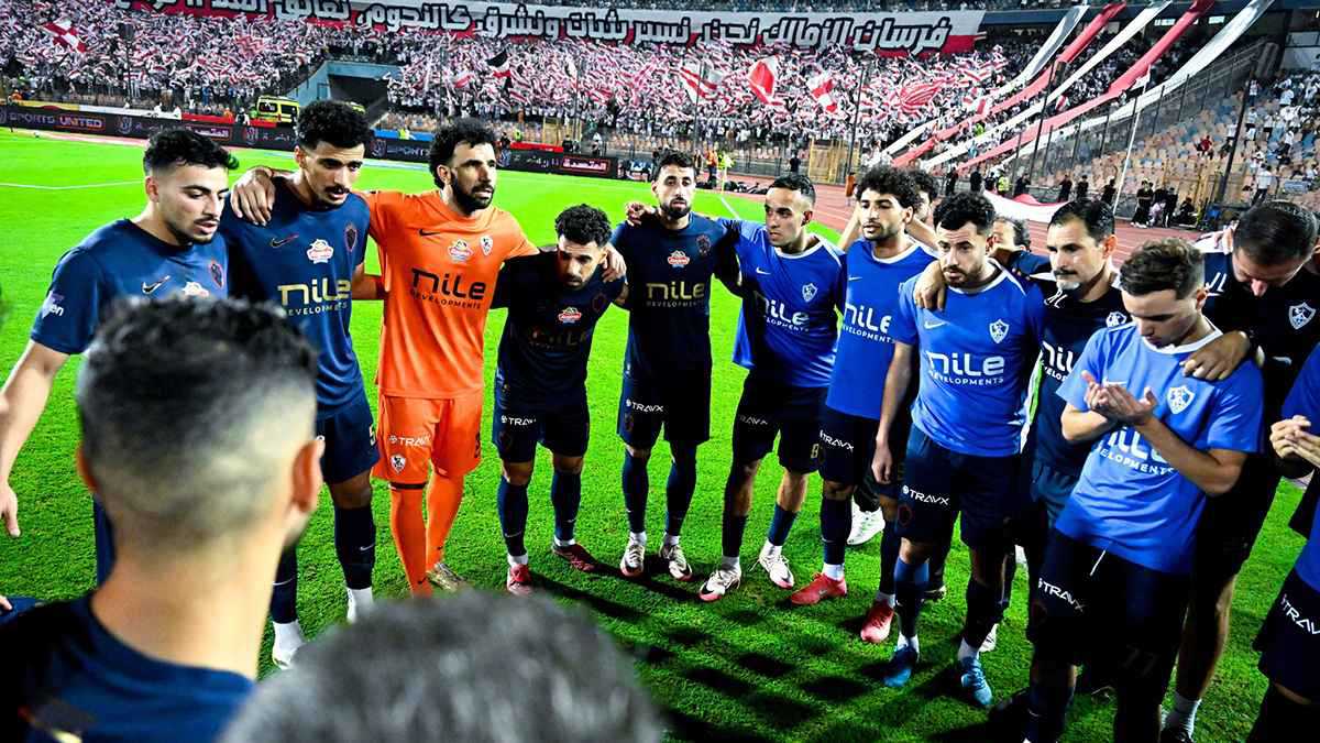 سر استبعاد “أسطورة” الزمالك من السوبر المصري