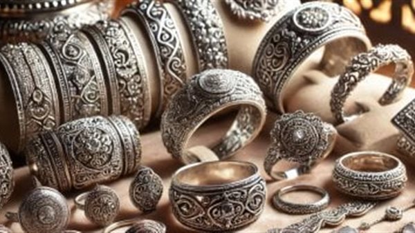 سعر الفضة اليوم في مصر الإثنين 3 نوفمبر 2025