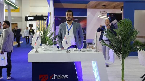 شركة إي-خالص تعرض حلولها الرقمية في مؤتمر ومعرض IWWI Cairo 2025
