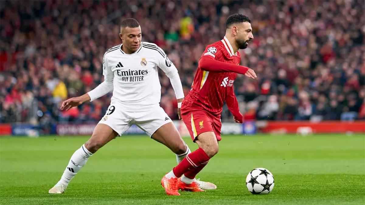 صراع الصفقات يلهب صدام ليفربول وريال مدريد