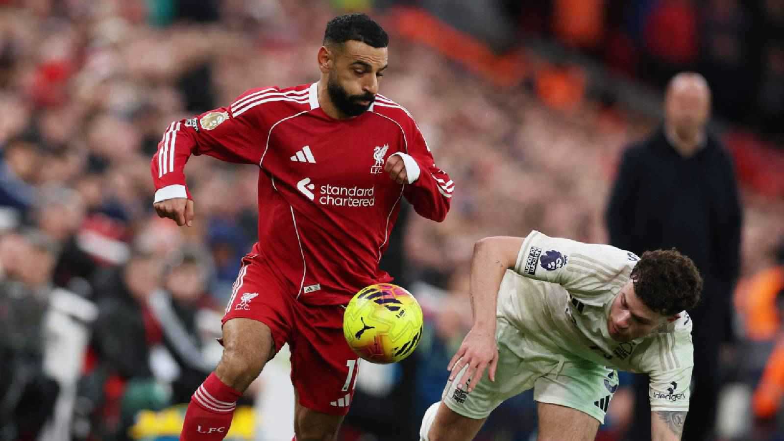 صلاح ليس بينهم.. 3 لاعبين “دمروا” مستقبل سلوت أمام نوتنغهام