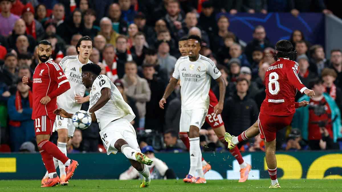 ضربة جديدة لريال مدريد بعد الخسارة أمام ليفربول