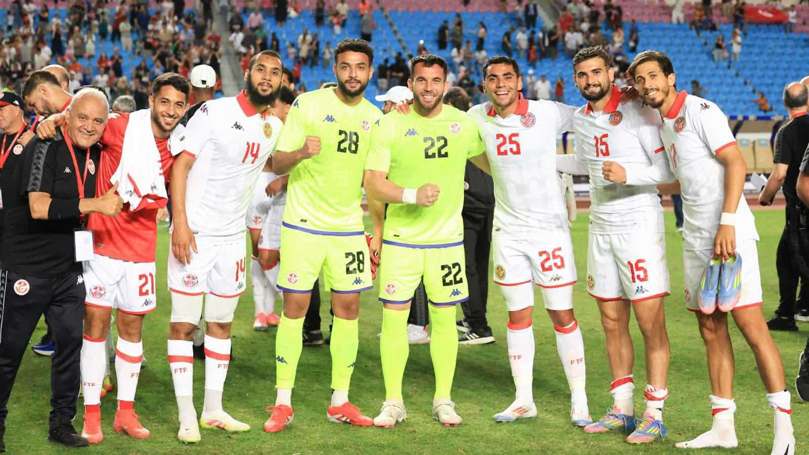 ضربة موجعة.. نجم منتخب تونس يغيب عن كأس العرب وكأس أمم إفريقيا 2025