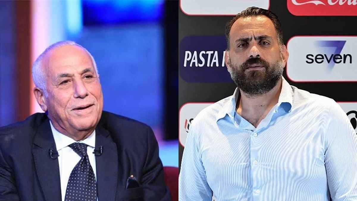 طرد 7 والتعاقد مع 4.. حسين لبيب يوجه تحذيرا أخيرا لجون إدوارد