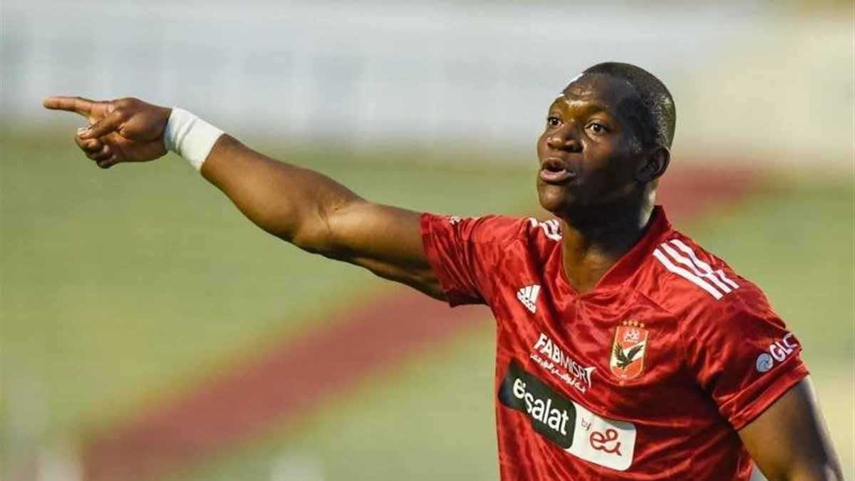 طريق مسدود.. ديانغ يصدم الأهلي المصري