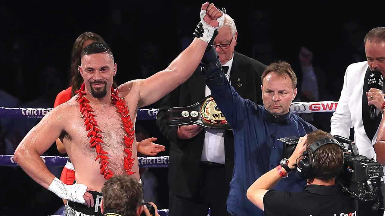 ظهور آثار كوكايين.. بطل العالم في الملاكمة يواجه الإيقاف بعد اختبار المنشطات