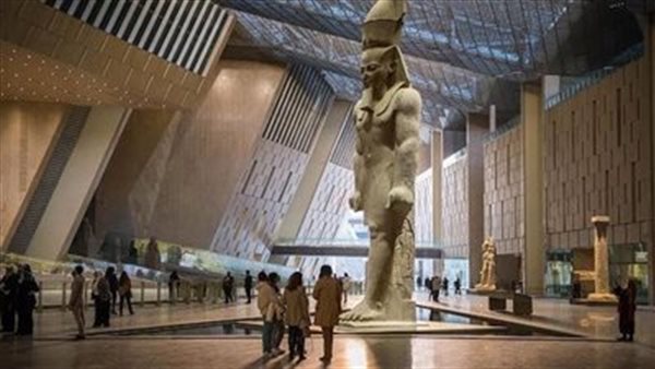 عاجل.. بعد الحفل الأسطوري.. موعد استقبال المتحف المصري الكبير لزائريه