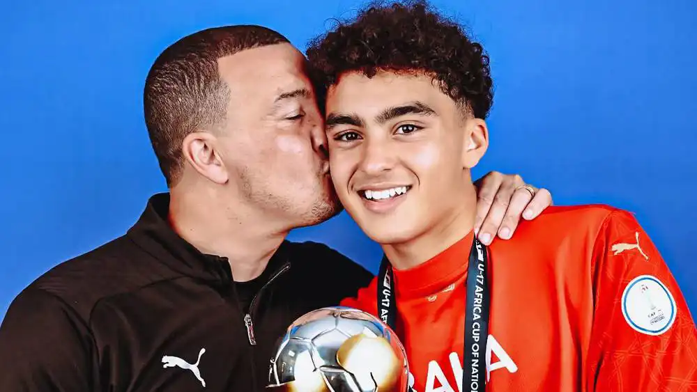 زياد ونبيل باها