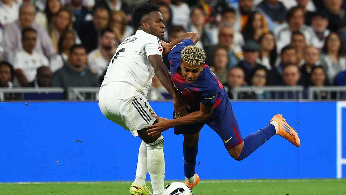 عرض المليار يورو.. الأهلي السعودي ينقض على فينيسيوس براتب لا يرفض