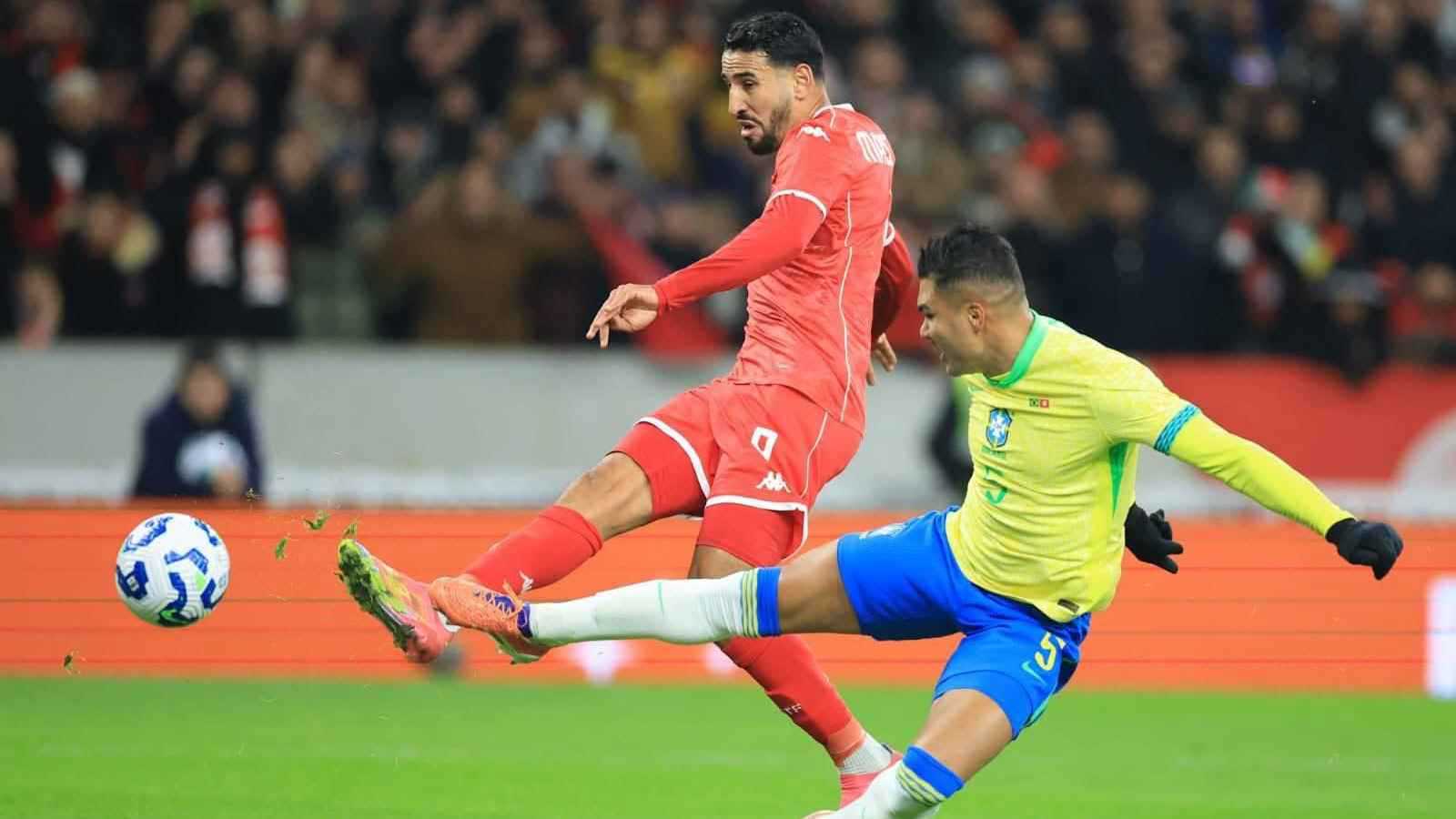 عرض خرافي أمام البرازيل.. 4 نجوم يقلّصون فرص المساكني في العودة إلى منتخب تونس