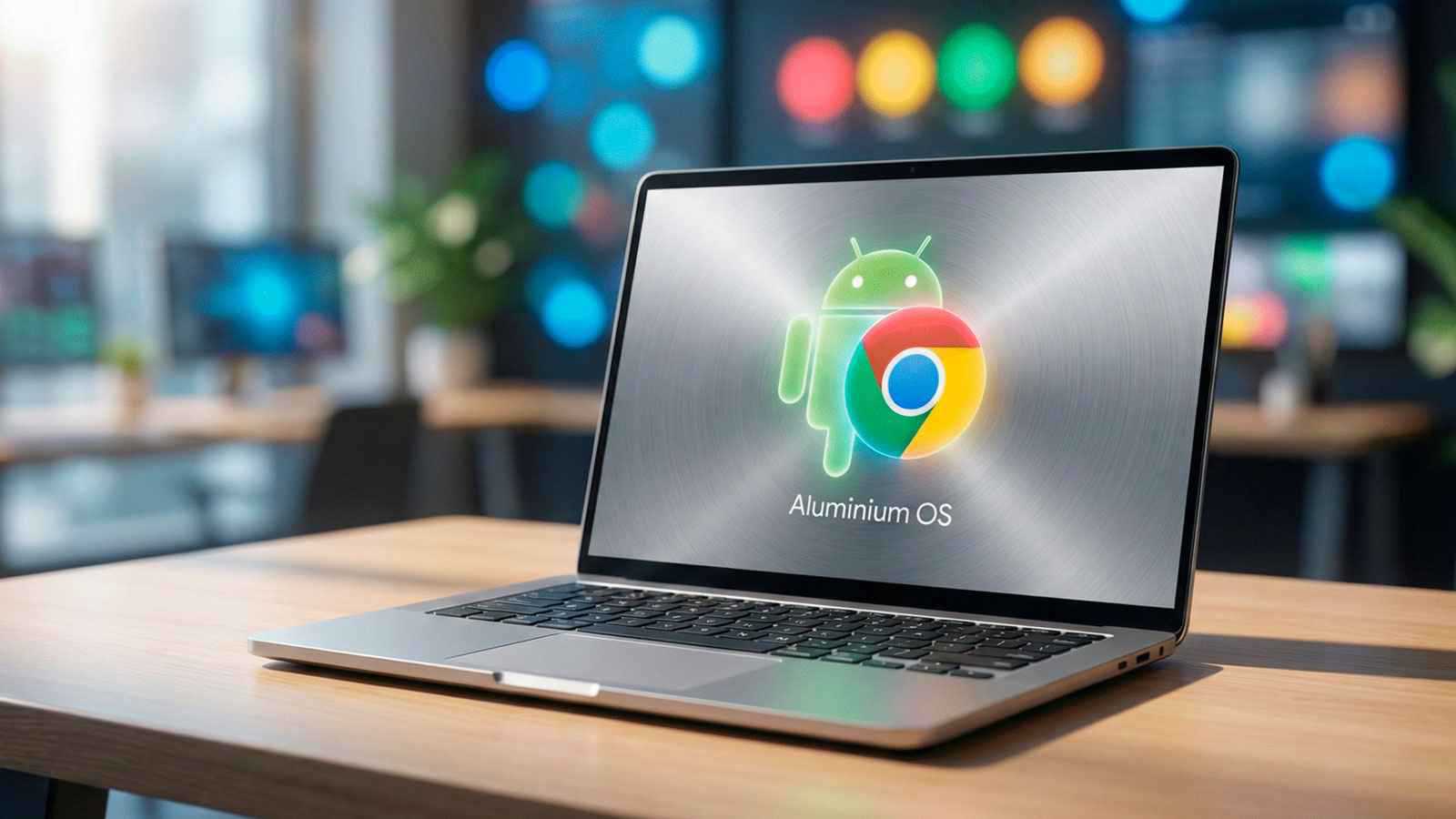 عصر جديد.. حواسيب تعمل بنظام “أندرويد” تلوح في الأفق