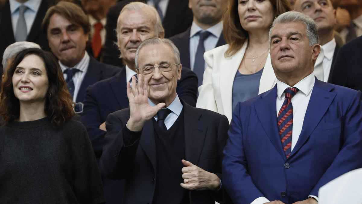 عضو في ريال مدريد يثير جدلا حول رحيل فلورنتينو بيريز