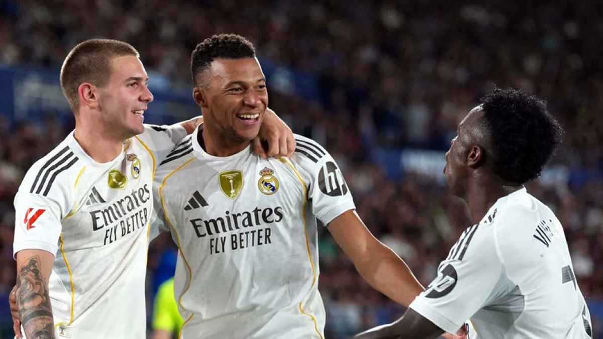 على طريقة مبابي.. ريال مدريد يتحرك لضم صفقة مجانية كبيرة