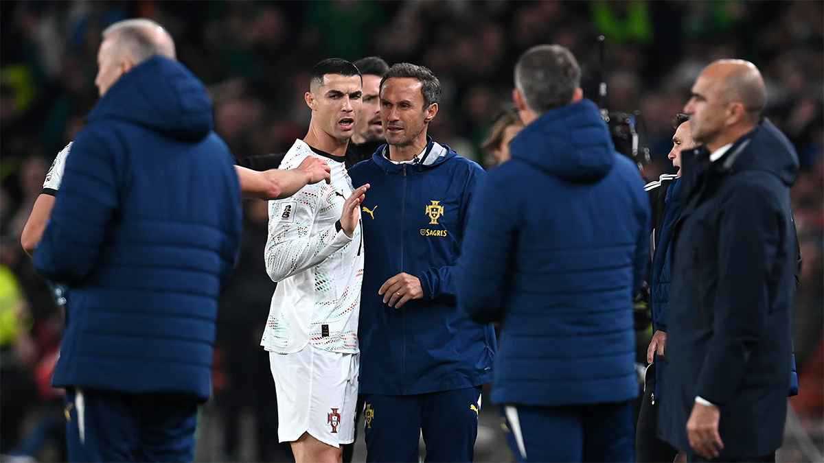 “عليه أن يخجل من نفسه”.. هجوم شرس وتاريخي على كريستيانو رونالدو