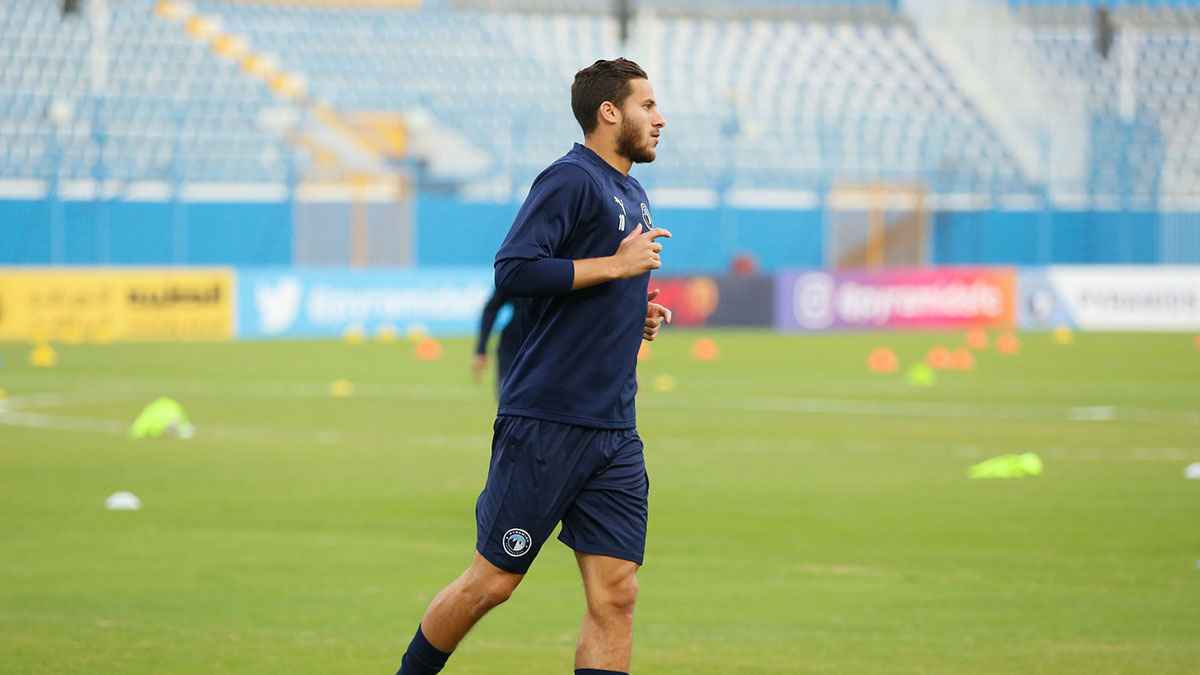 عمر هريدي يفجر مفاجأة.. محمد الشناوي يتورط في أزمة حبس رمضان صبحي